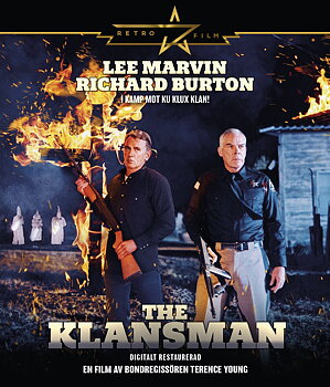 The Klansman (Blu-ray)