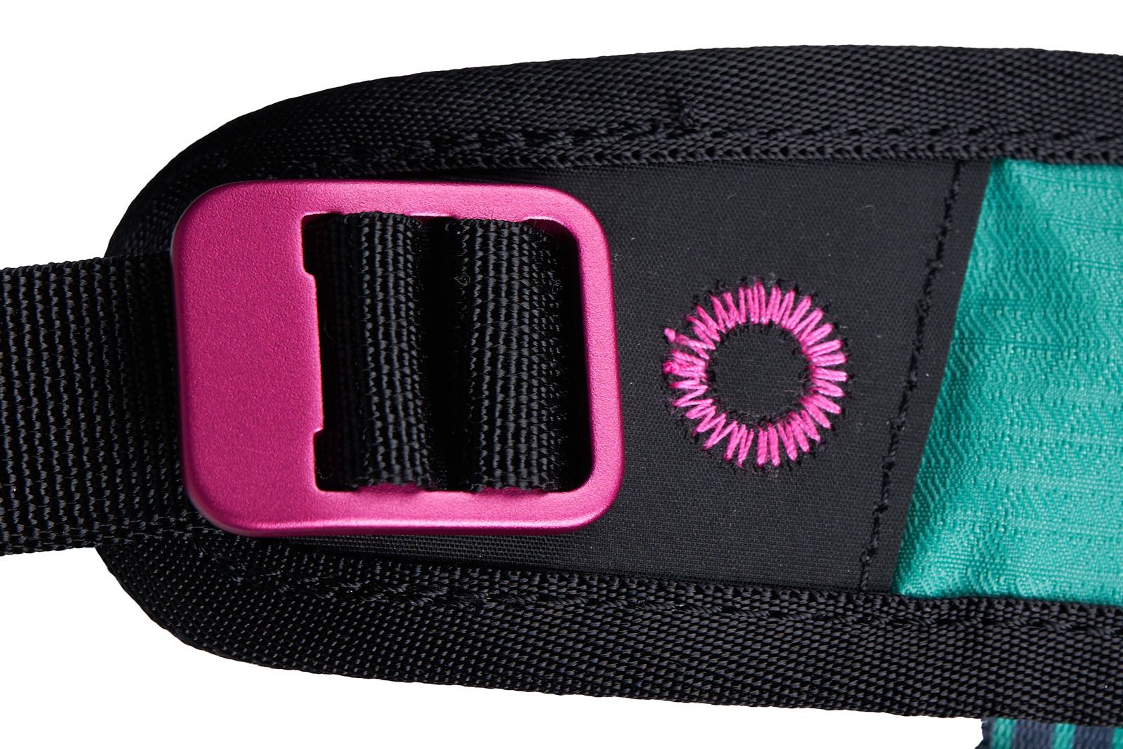 Non-Stop Dogwear Canix Belt 2.0 - Aqua - 3