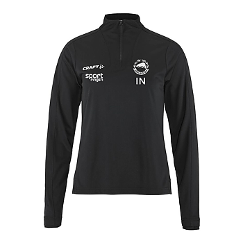 Craft Evolve 2.0 Half Zip Dam (Järvsö BK)