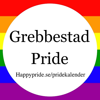 Grebbestad Pride, Sweden 20th-25th April 2026