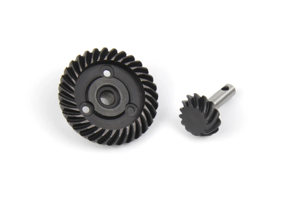 HPI HP161422 HD Machined Helical Diff Gear Set (32/13T/M0.7)