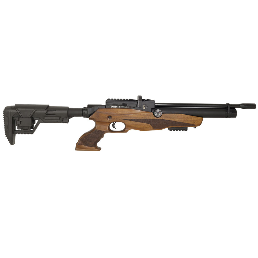 Reximex Tormenta Wood Lite PCP Luftgevär - 2