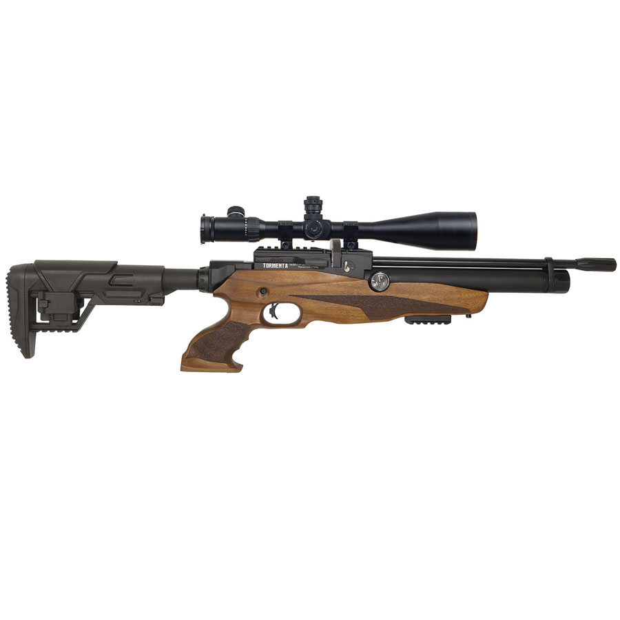 Reximex Tormenta Wood Lite PCP Luftgevär