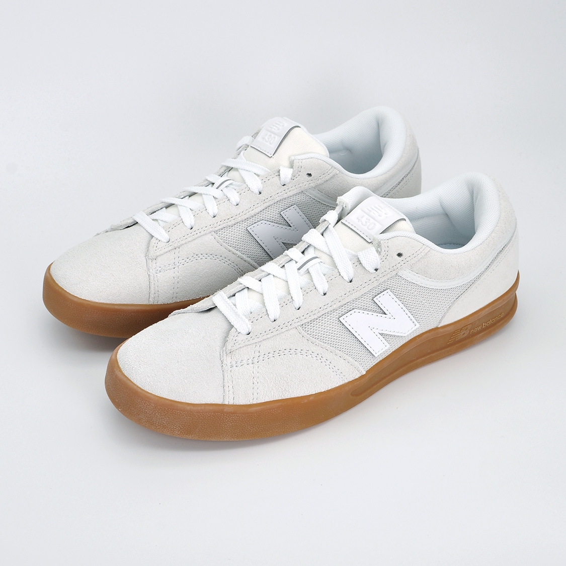 New Balance - Numeric 430 Sea Salt/Gum - 2