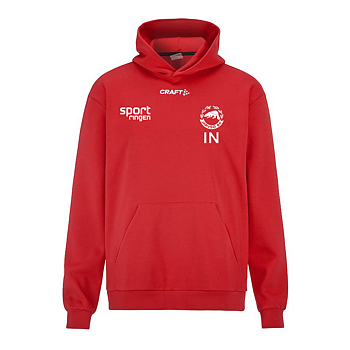Craft Community 2.0 Logo Hoodie Herr (Järvsö BK)