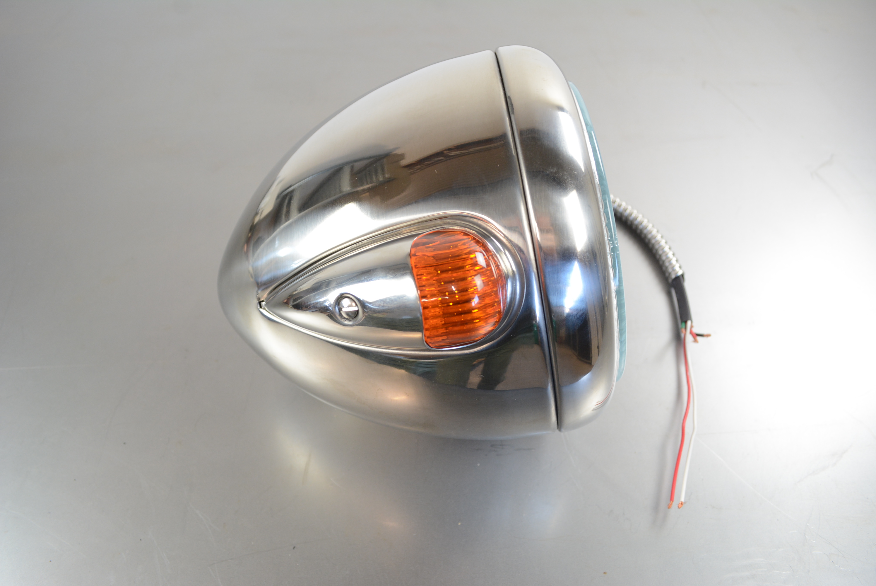 Framlyktor Guide H4 / Blinkers - 5