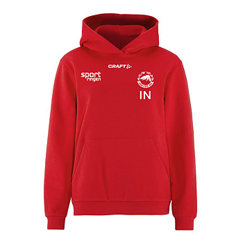 Craft Community 2.0 Logo Hoodie Dam (Järvsö BK)
