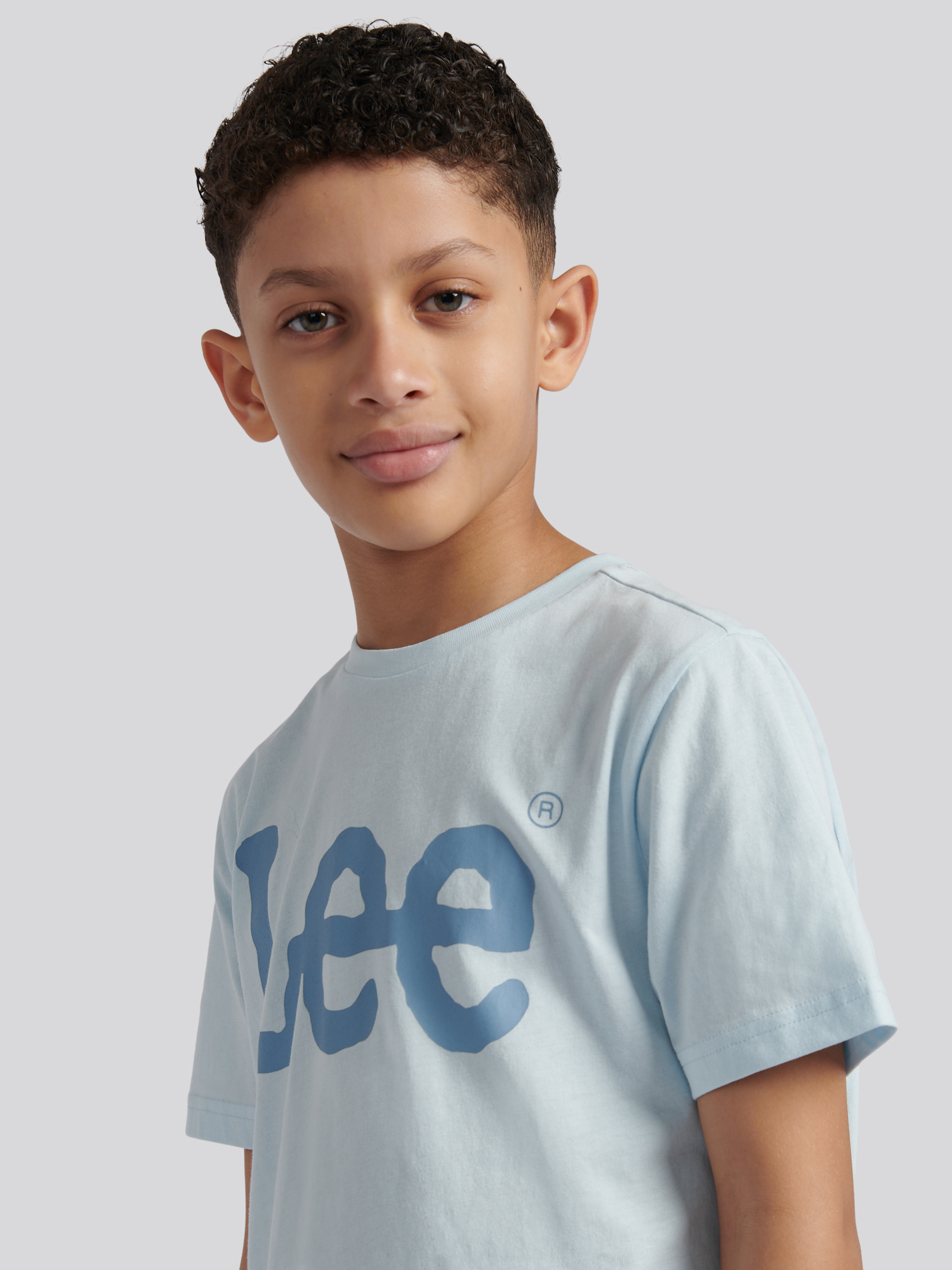 WOBBLY GRAPHIC T-SHIRT Omphalodes - 4
