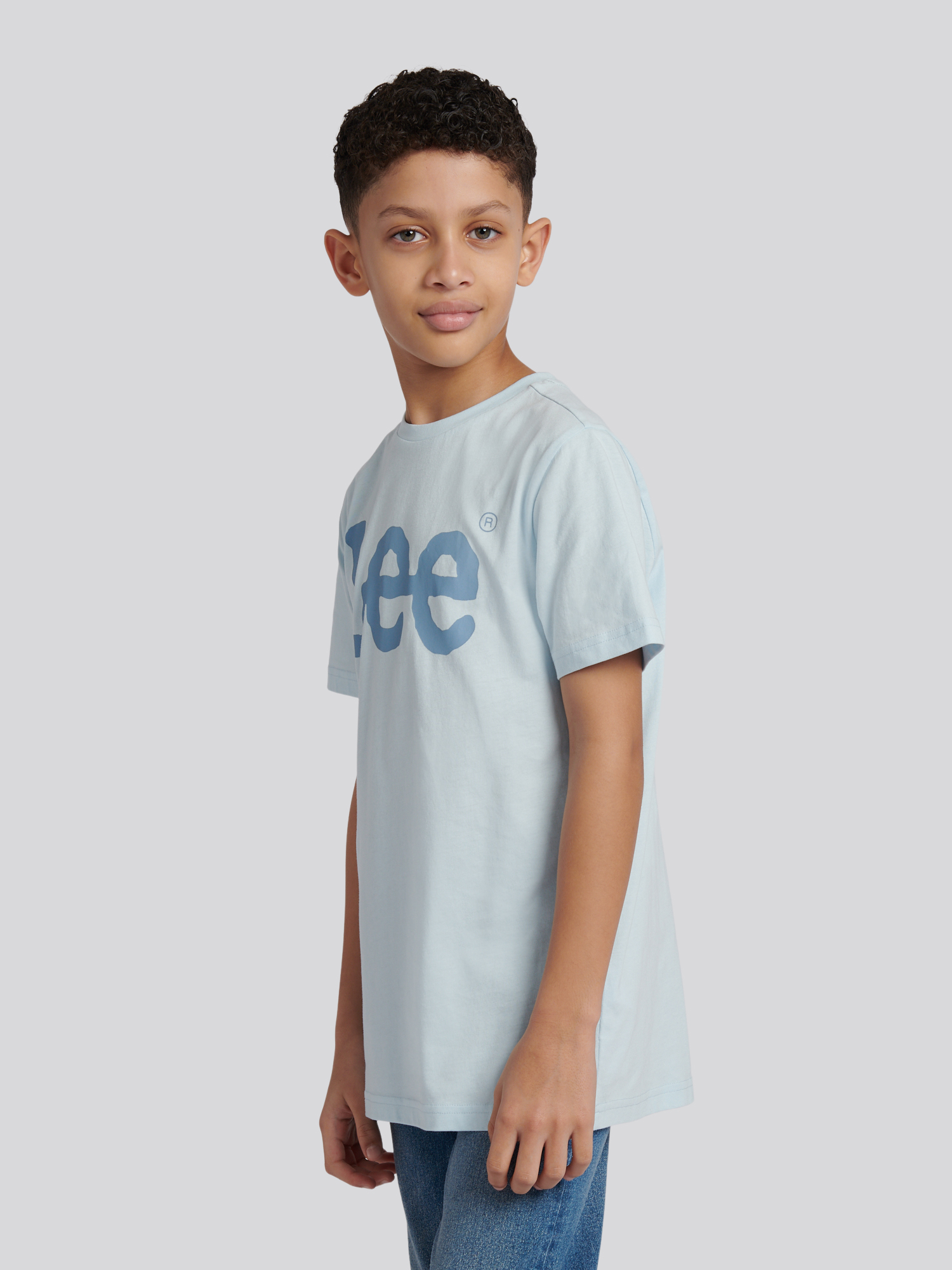 WOBBLY GRAPHIC T-SHIRT Omphalodes - 6
