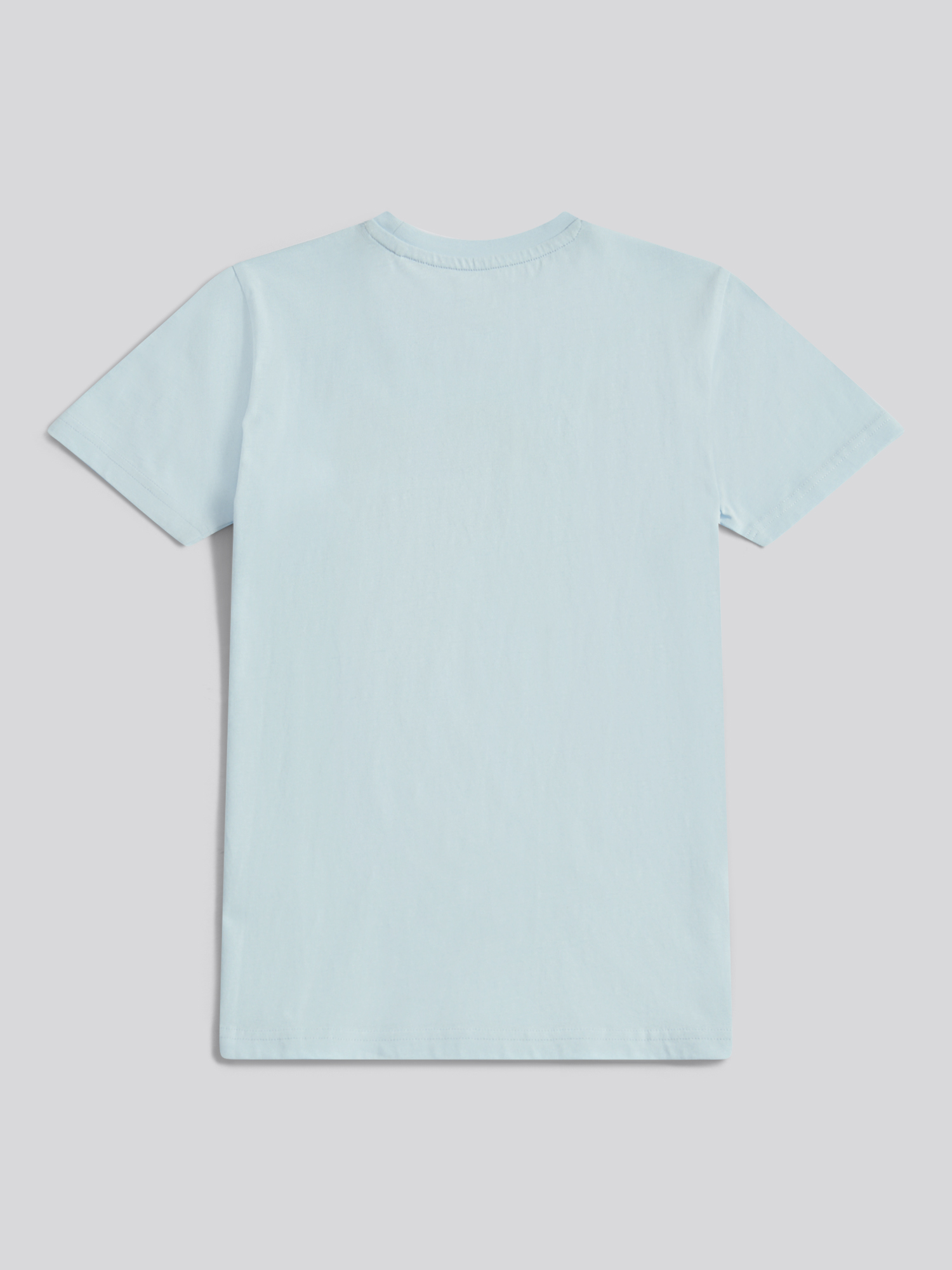 WOBBLY GRAPHIC T-SHIRT Omphalodes - 2