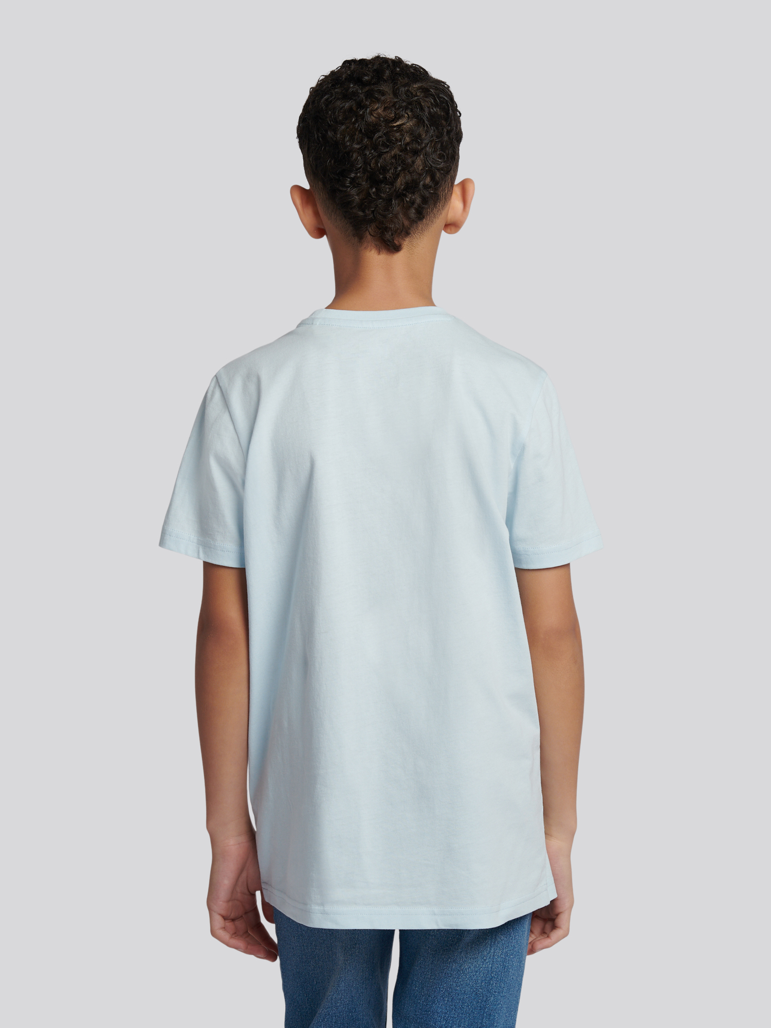 WOBBLY GRAPHIC T-SHIRT Omphalodes - 7