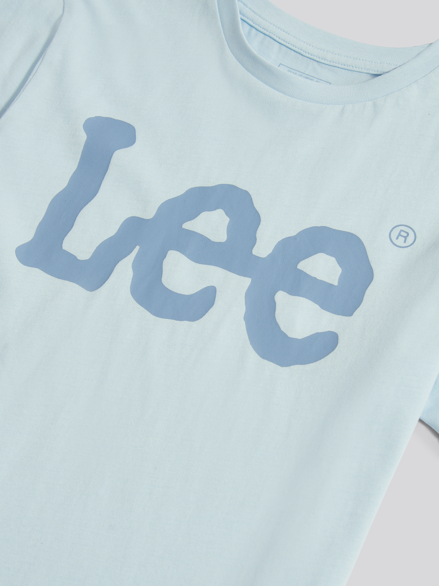 WOBBLY GRAPHIC T-SHIRT Omphalodes - 3