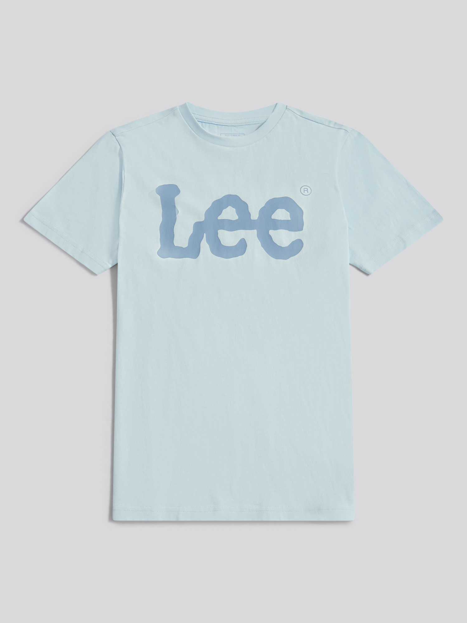 WOBBLY GRAPHIC T-SHIRT Omphalodes