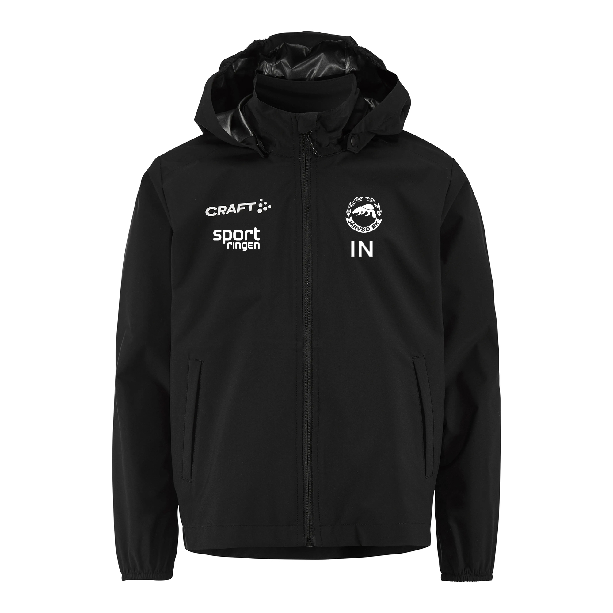Craft Squad Go Weather Jacket Herr (Järvsö BK)