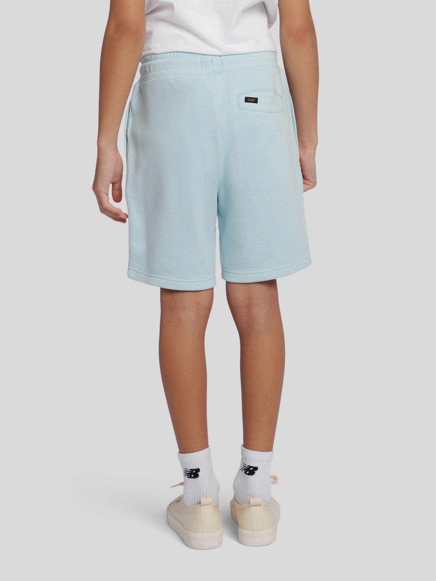 LEE BADGE LB SHORT Omphalodes - 9