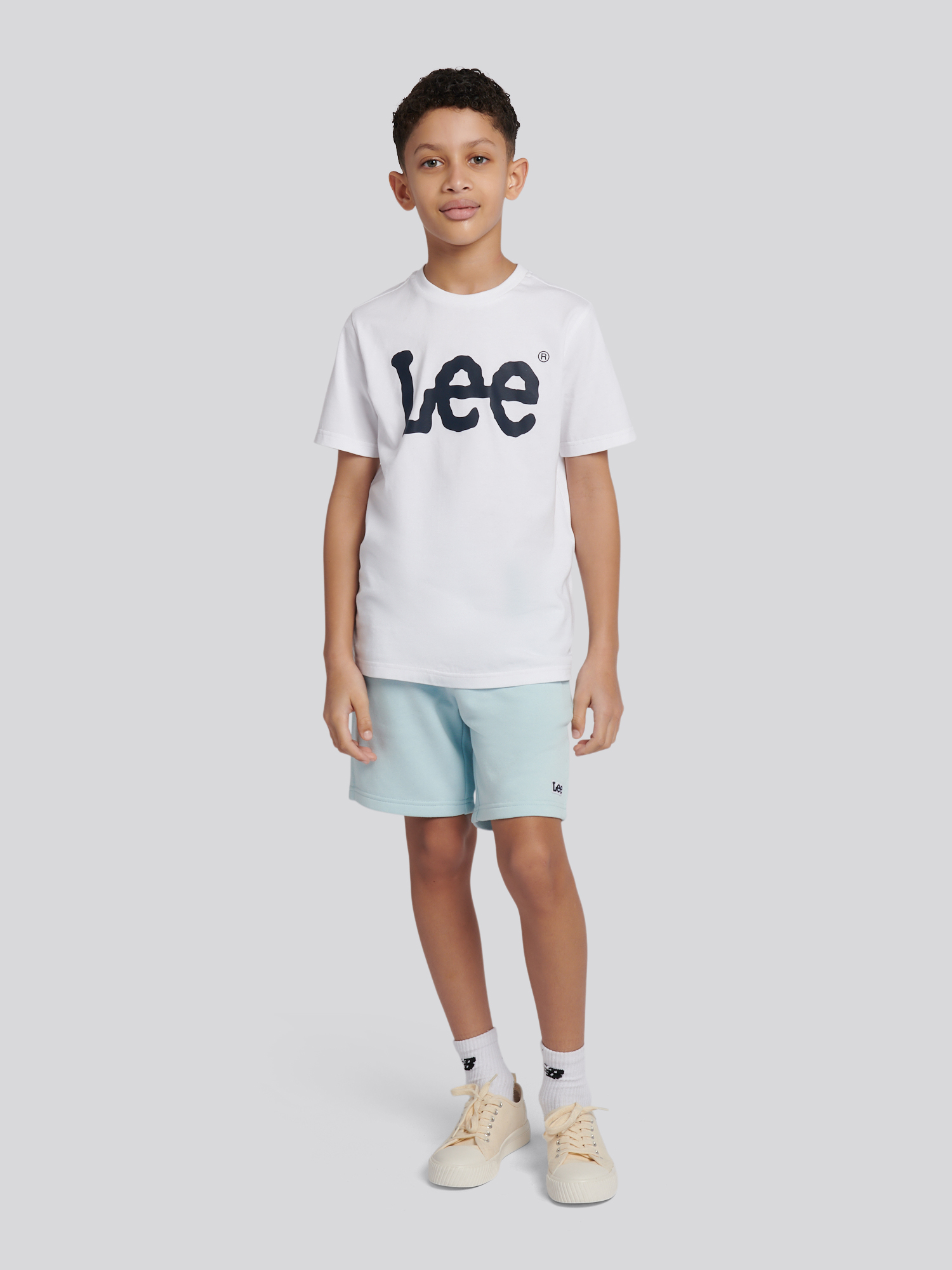LEE BADGE LB SHORT Omphalodes - 7
