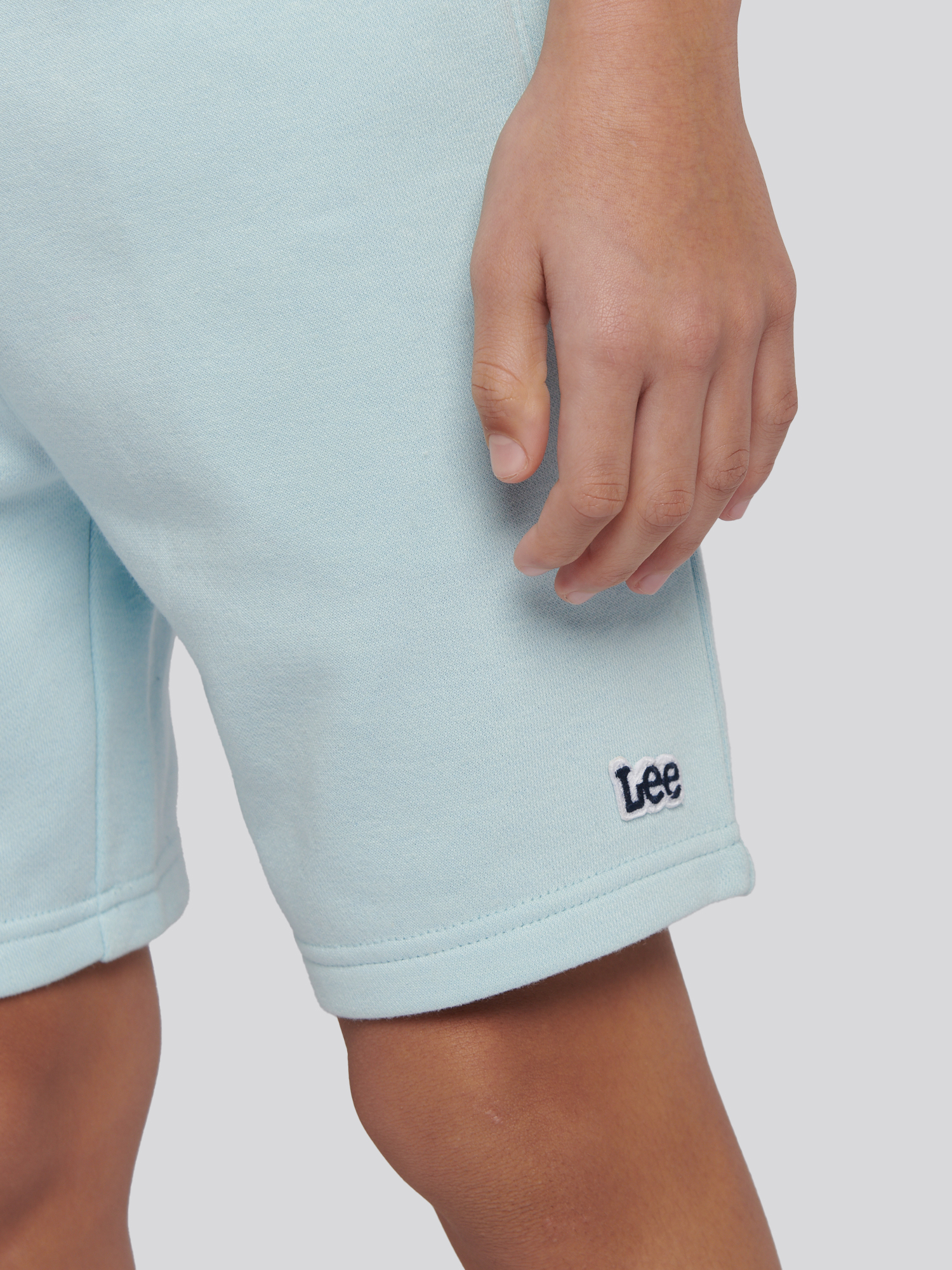 LEE BADGE LB SHORT Omphalodes - 5