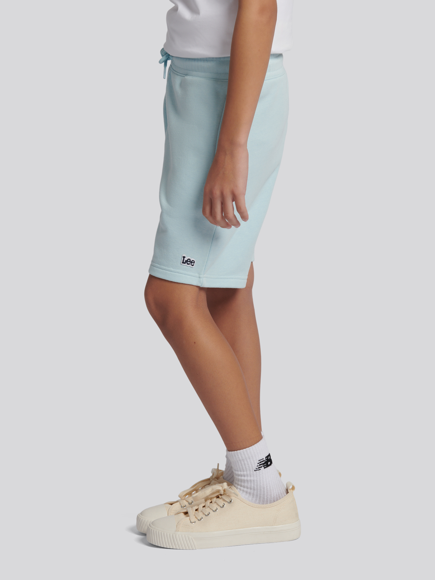 LEE BADGE LB SHORT Omphalodes - 6