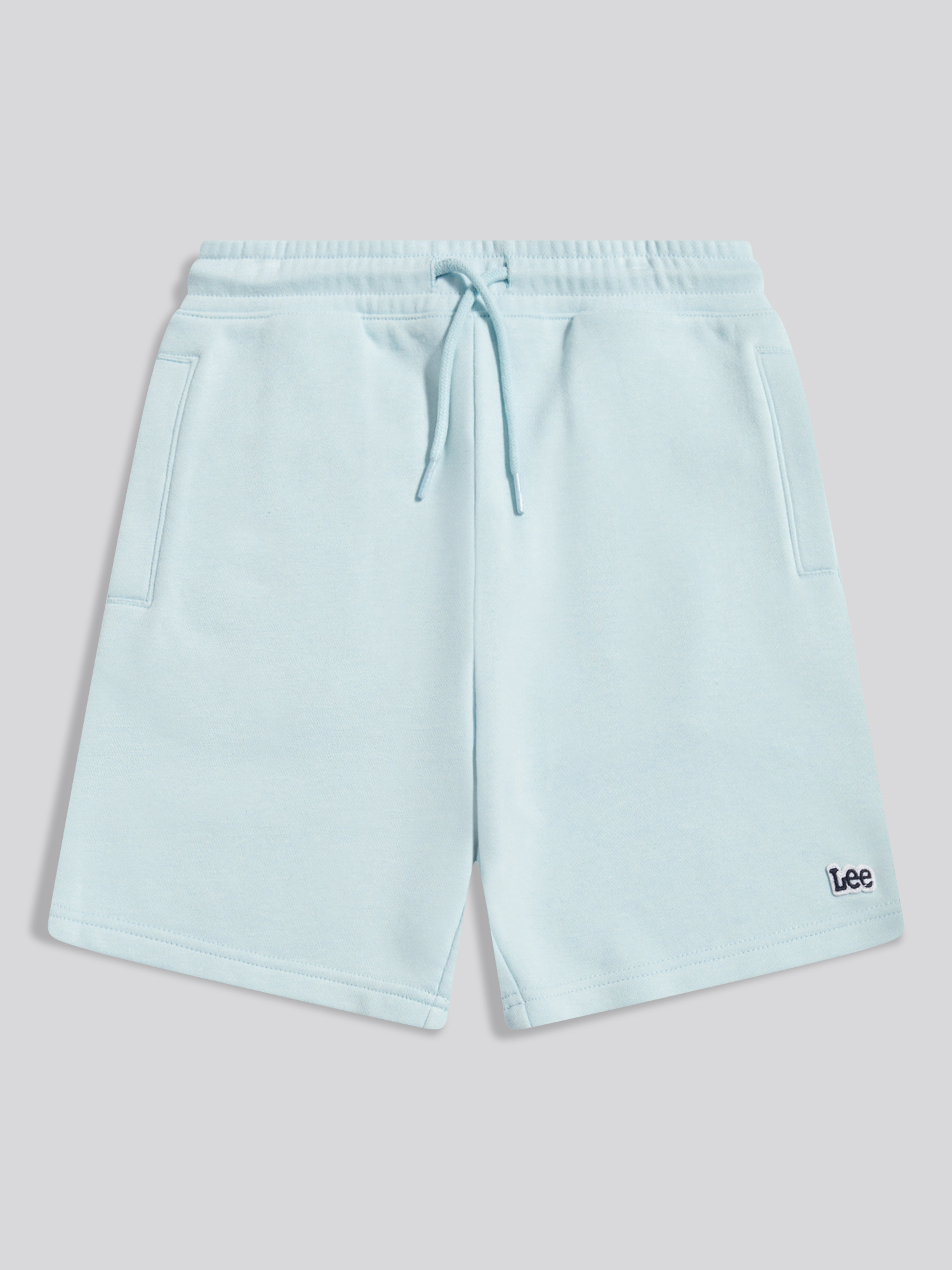 LEE BADGE LB SHORT Omphalodes