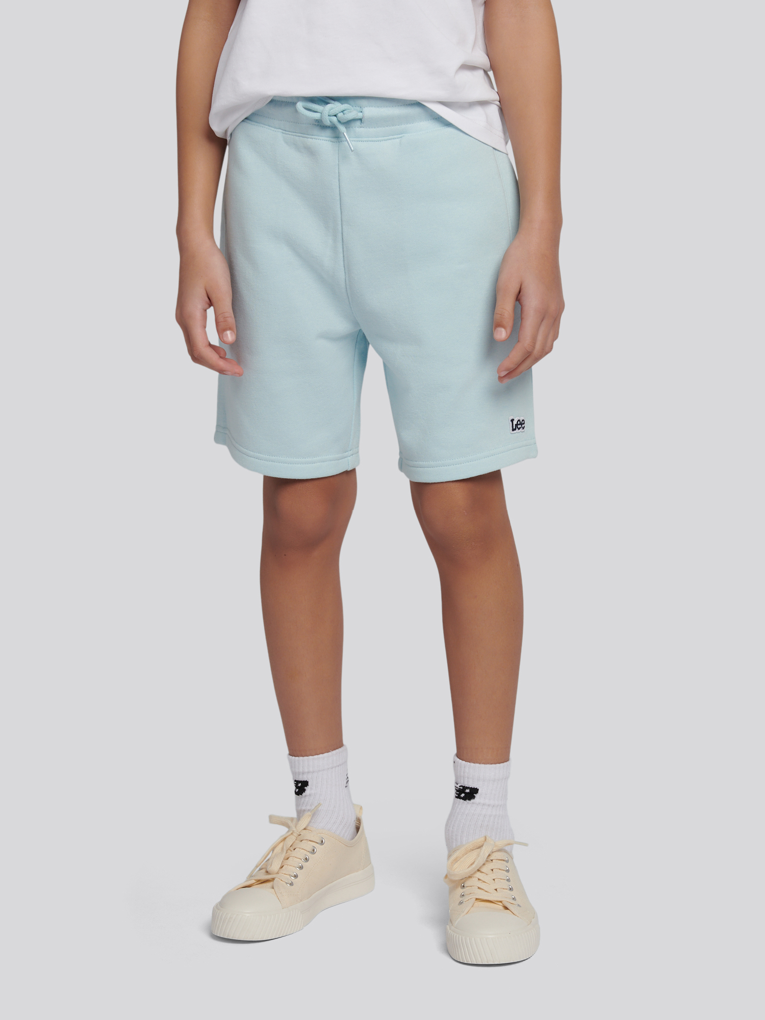 LEE BADGE LB SHORT Omphalodes - 8