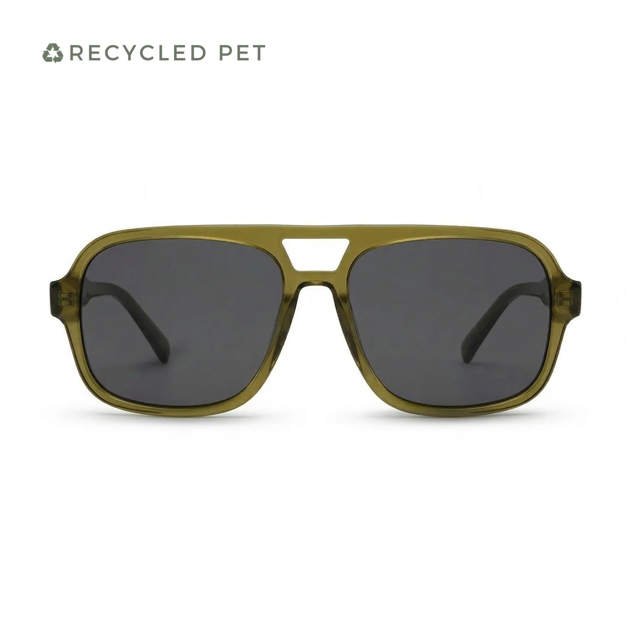 Wear Walters Sierra Olive Solglasögon - 2