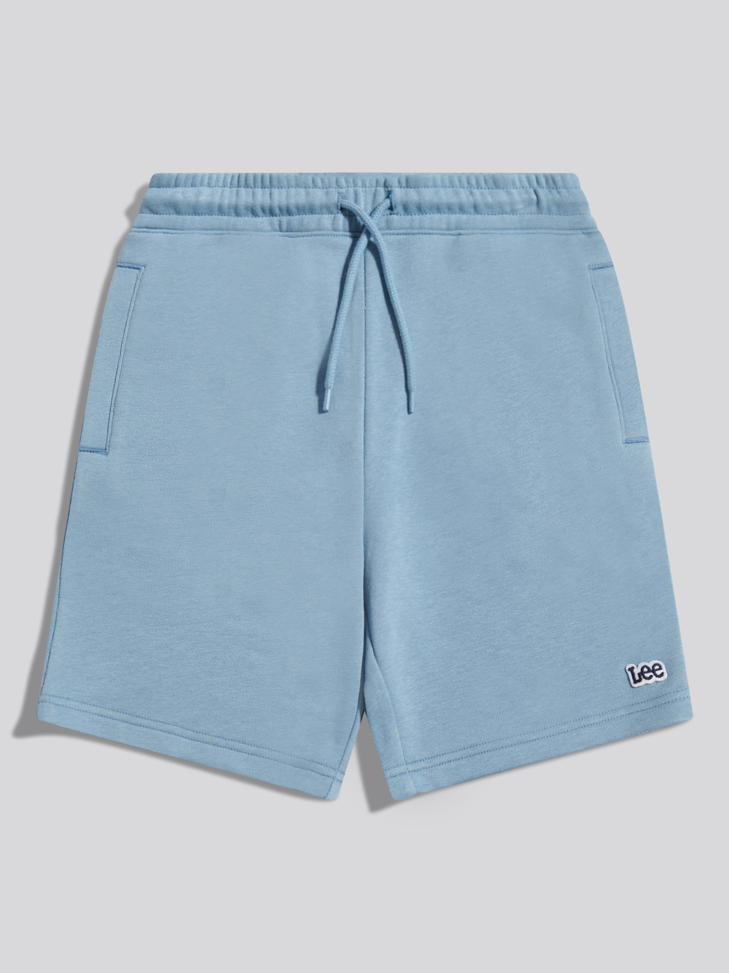 LEE BADGE LB SHORT Faded Denim