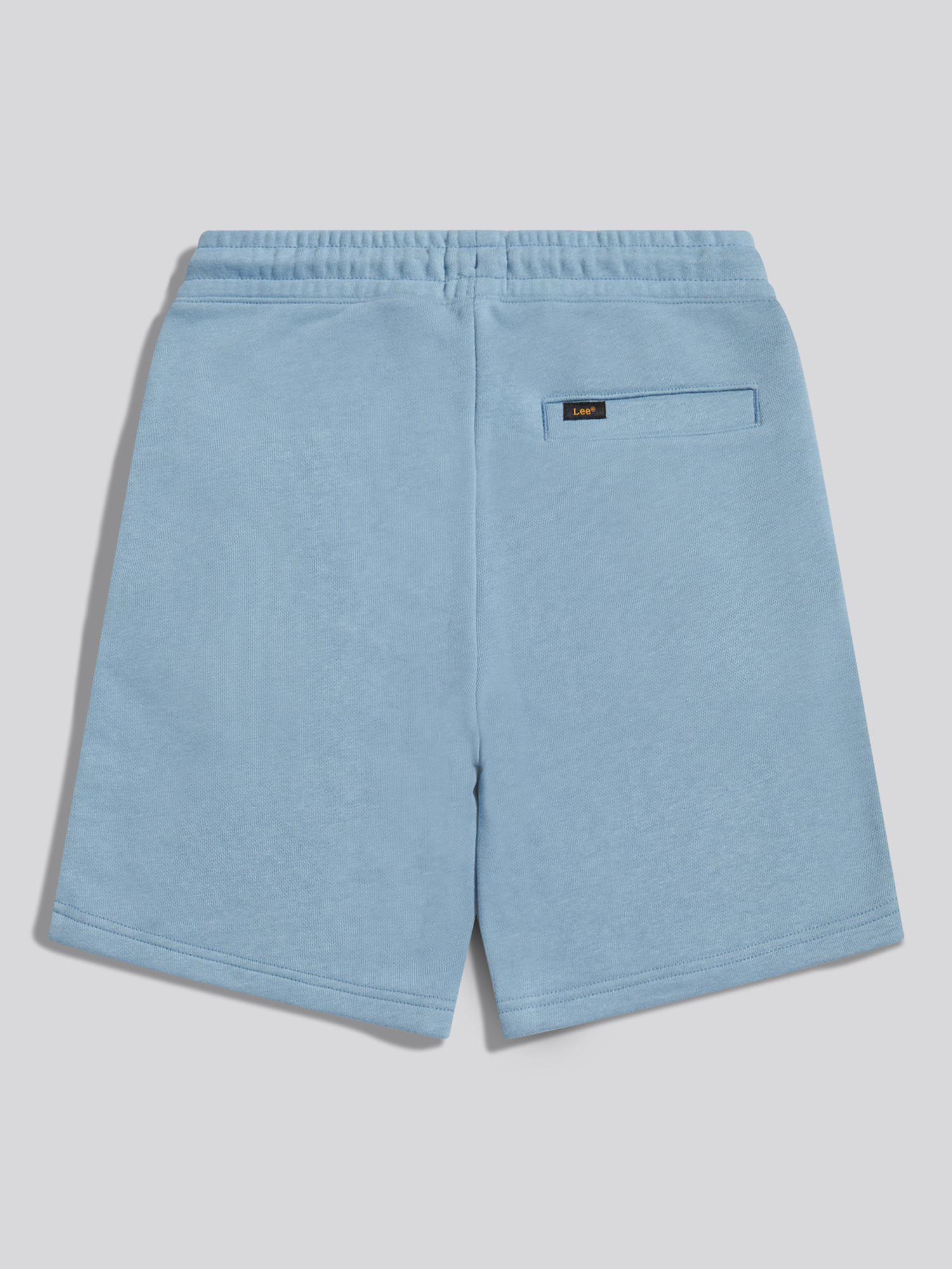 LEE BADGE LB SHORT Faded Denim - 2