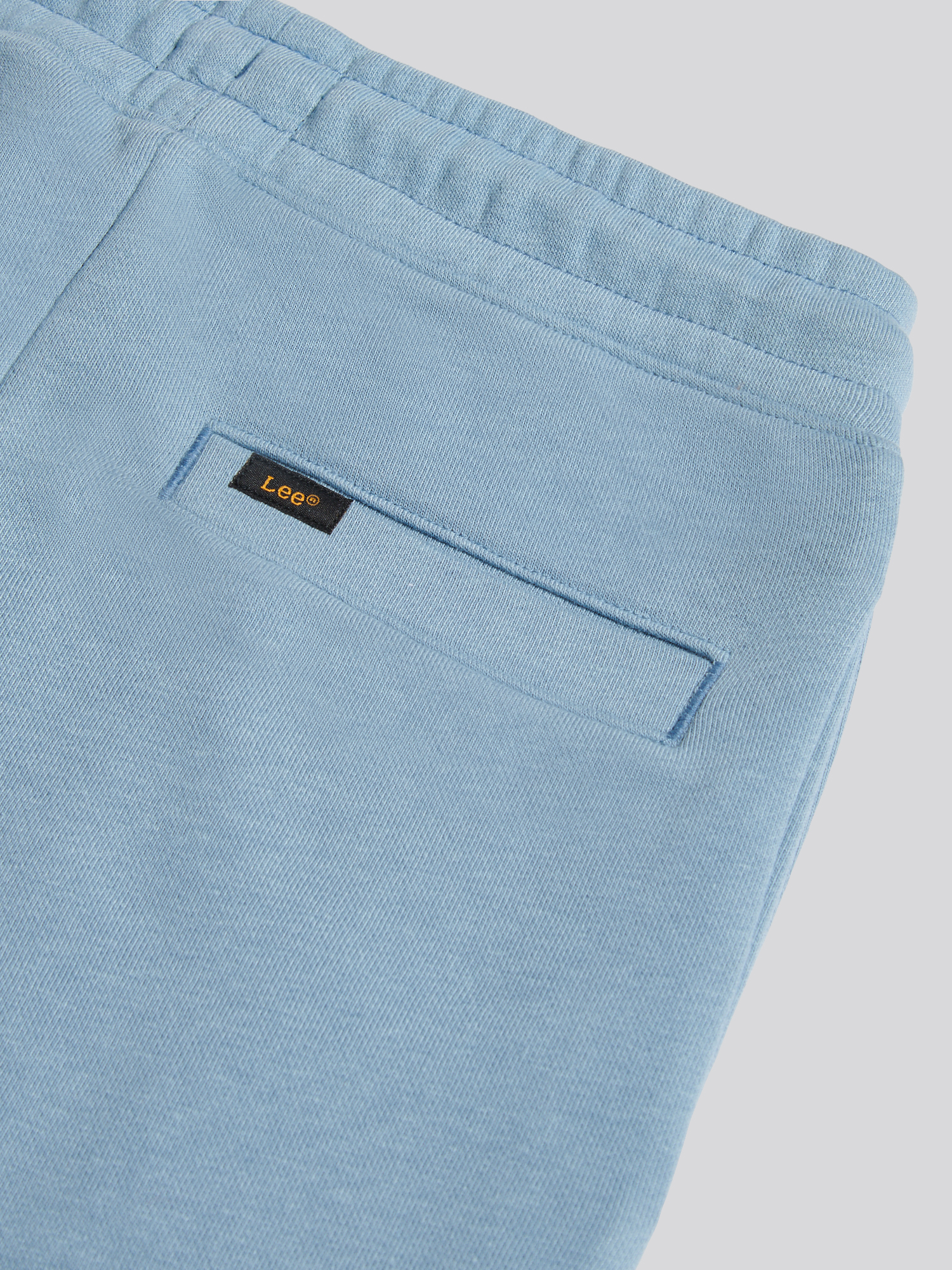 LEE BADGE LB SHORT Faded Denim - 3