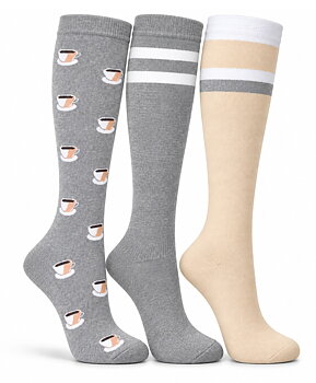 3-Pack  Sthlm Sock Co.  Stödstrumpor