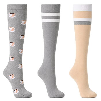 3-pack Sthlm Sock Co.  Tukisukat