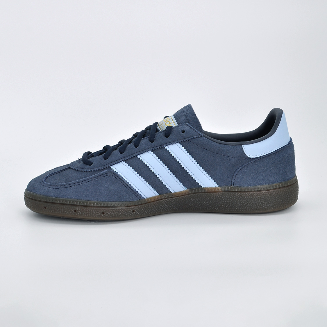 Adidas - Handball Spezial Collegiate Navy/Clear Sky/Gum - 4