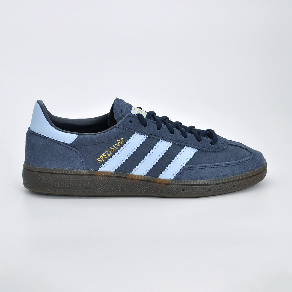 Adidas - Handball Spezial Collegiate Navy/Clear Sky/Gum - 3