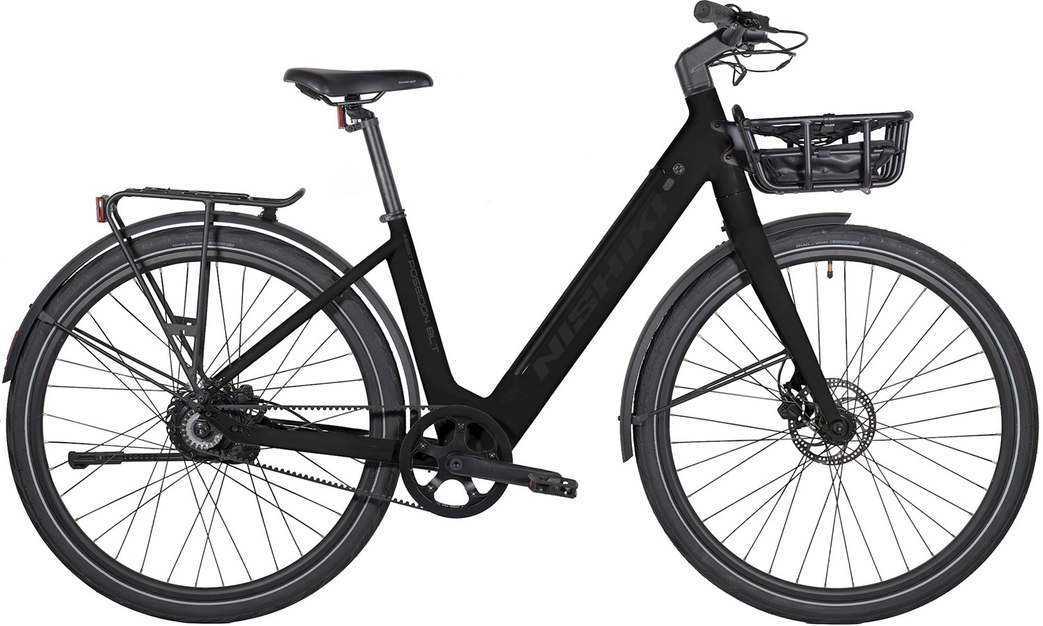 Nishiki Posseidon BLT