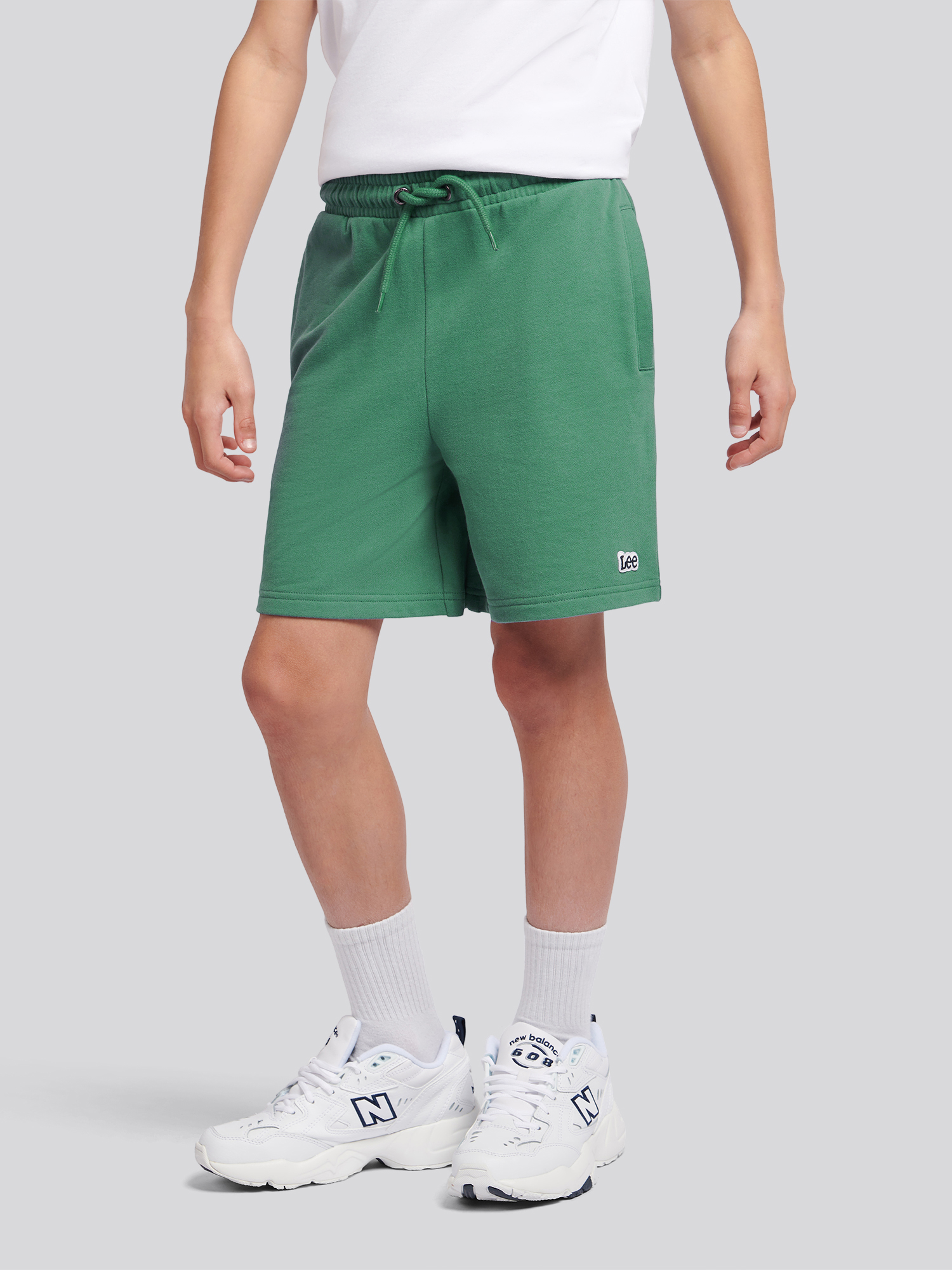 LEE BADGE LB SHORT Frosty Spruce - 8