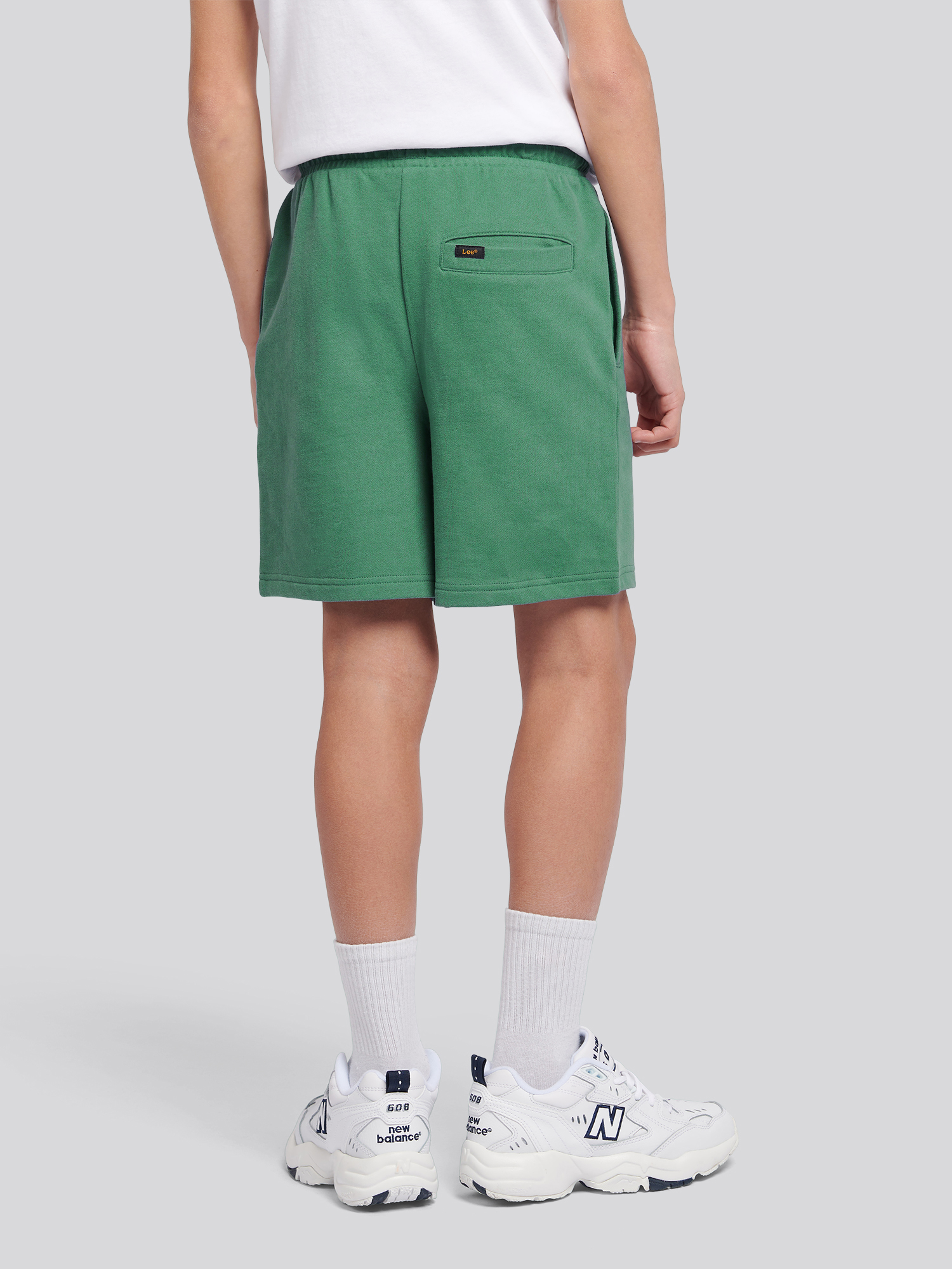 LEE BADGE LB SHORT Frosty Spruce - 9