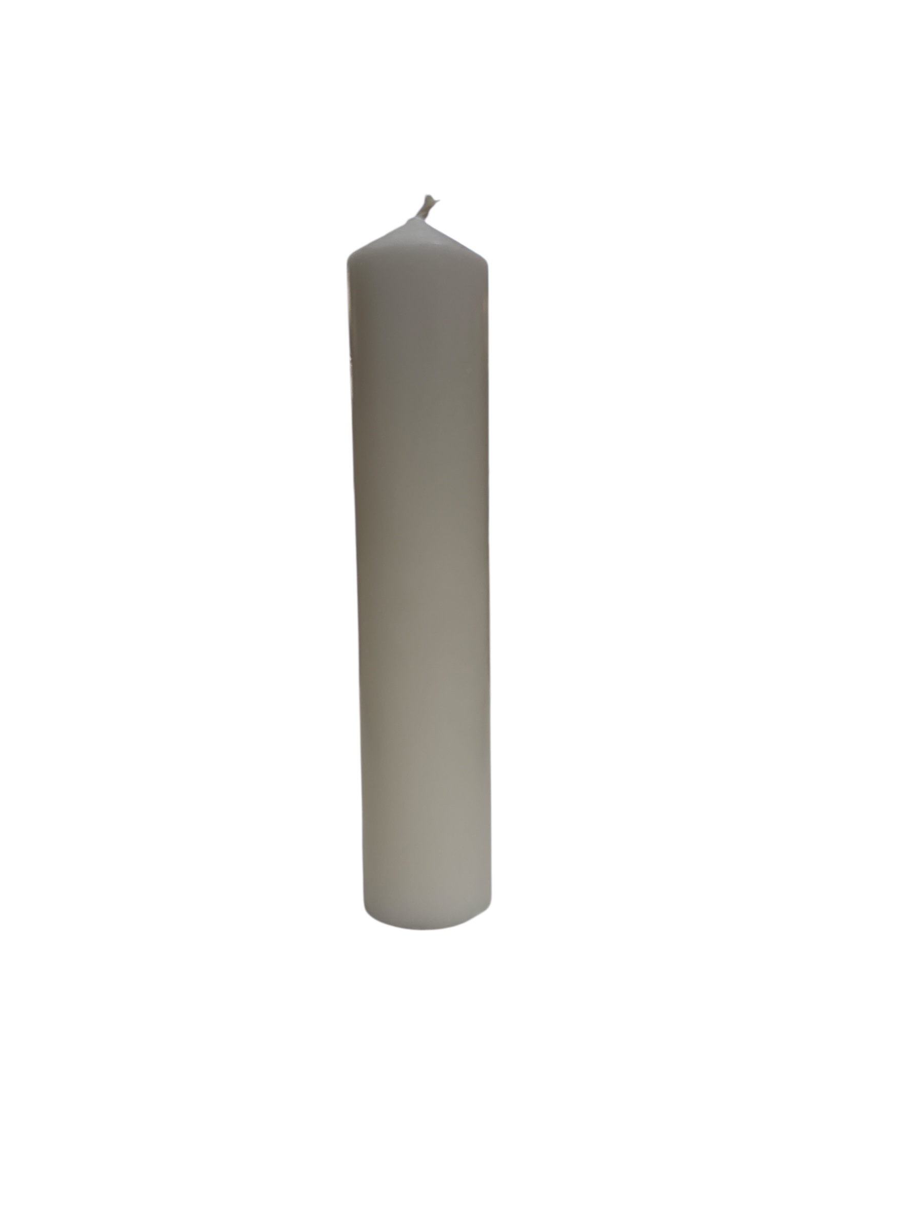 Altar candle 4 x 20 cm 100% Stearin