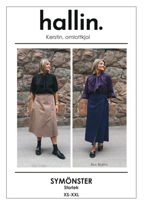Symönster - Kerstin kjol