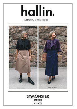 Symönster - Kerstin kjol