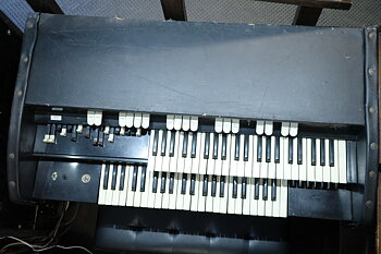 Hammond L100, beg