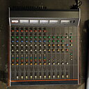 Tascam M-35, beg