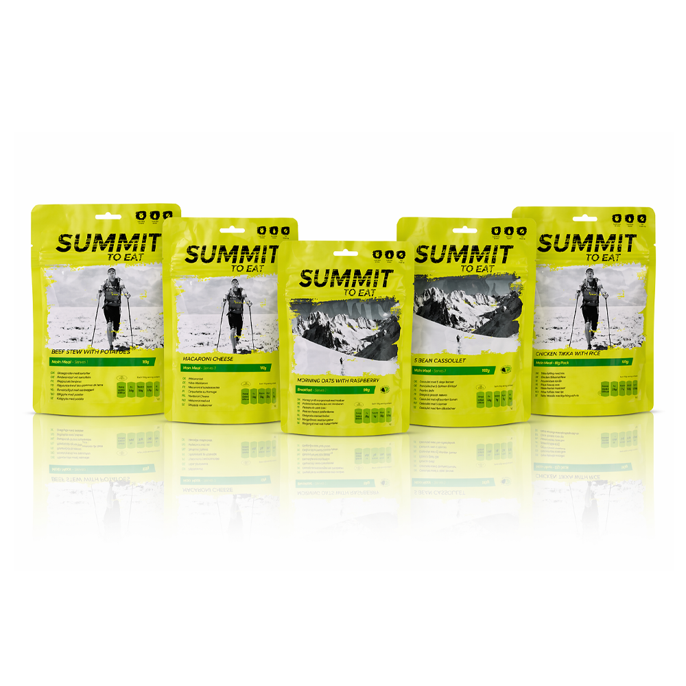 Summit To Eat | 5 Favoriten | Eins gratis erhalten - 2