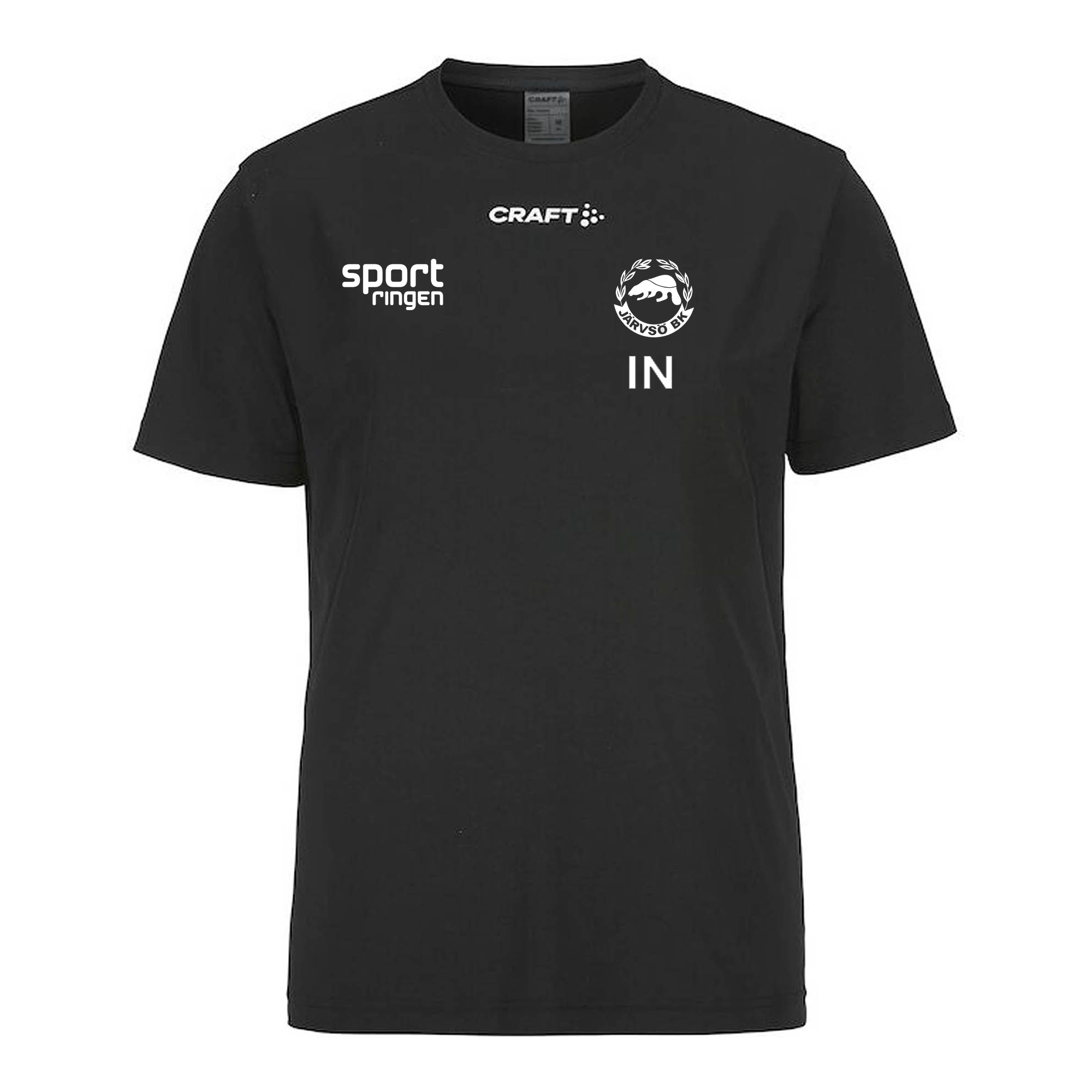 Craft Squad Go Function Tee Jr (Järvsö BK) - 2
