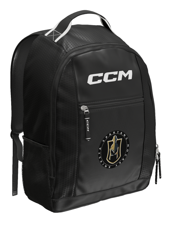 Spartans Custom Team backpack twill 