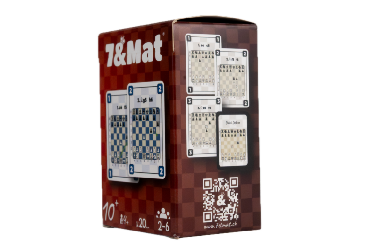 7&Mat Card Game