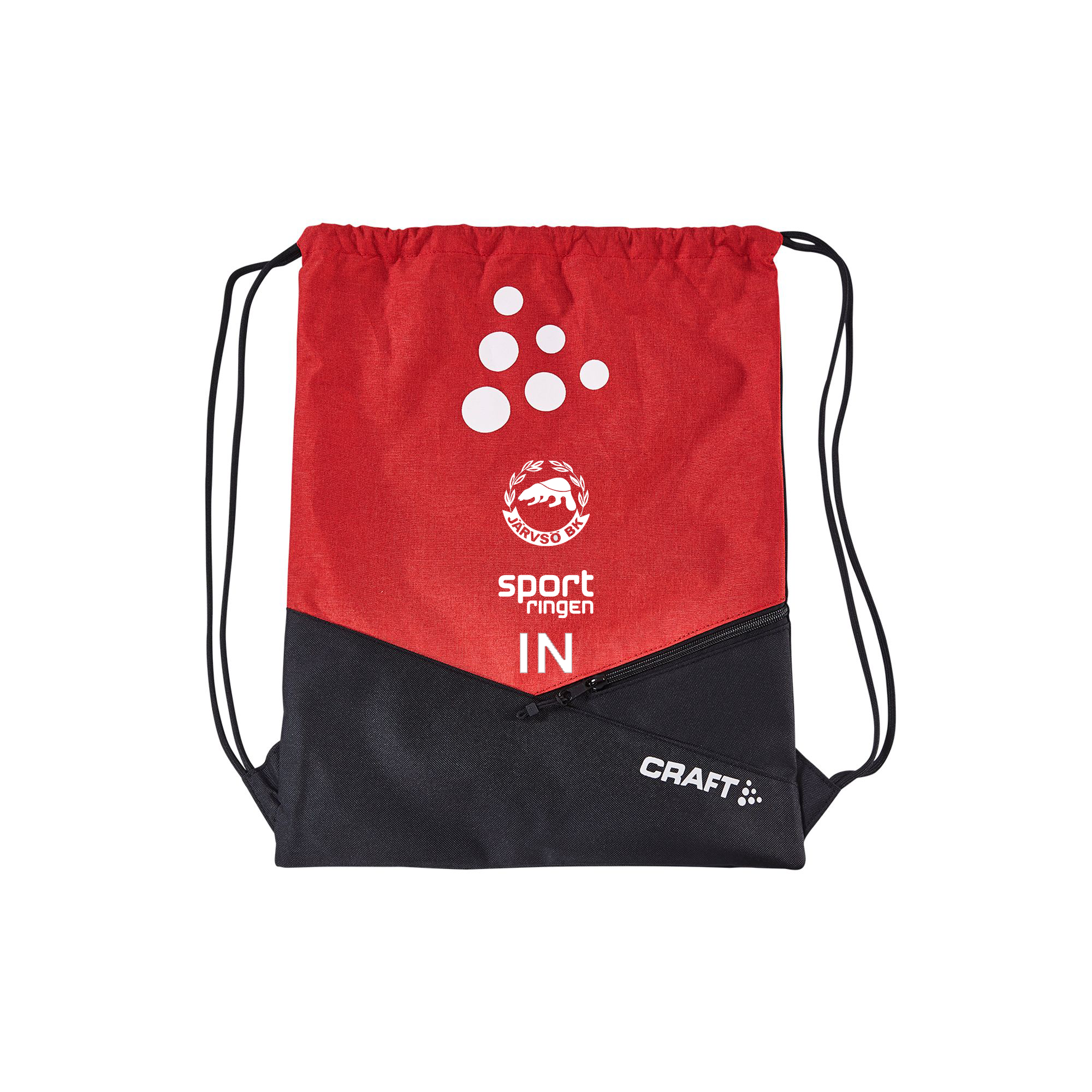 Craft Squad Gym Bag (Järvsö BK)