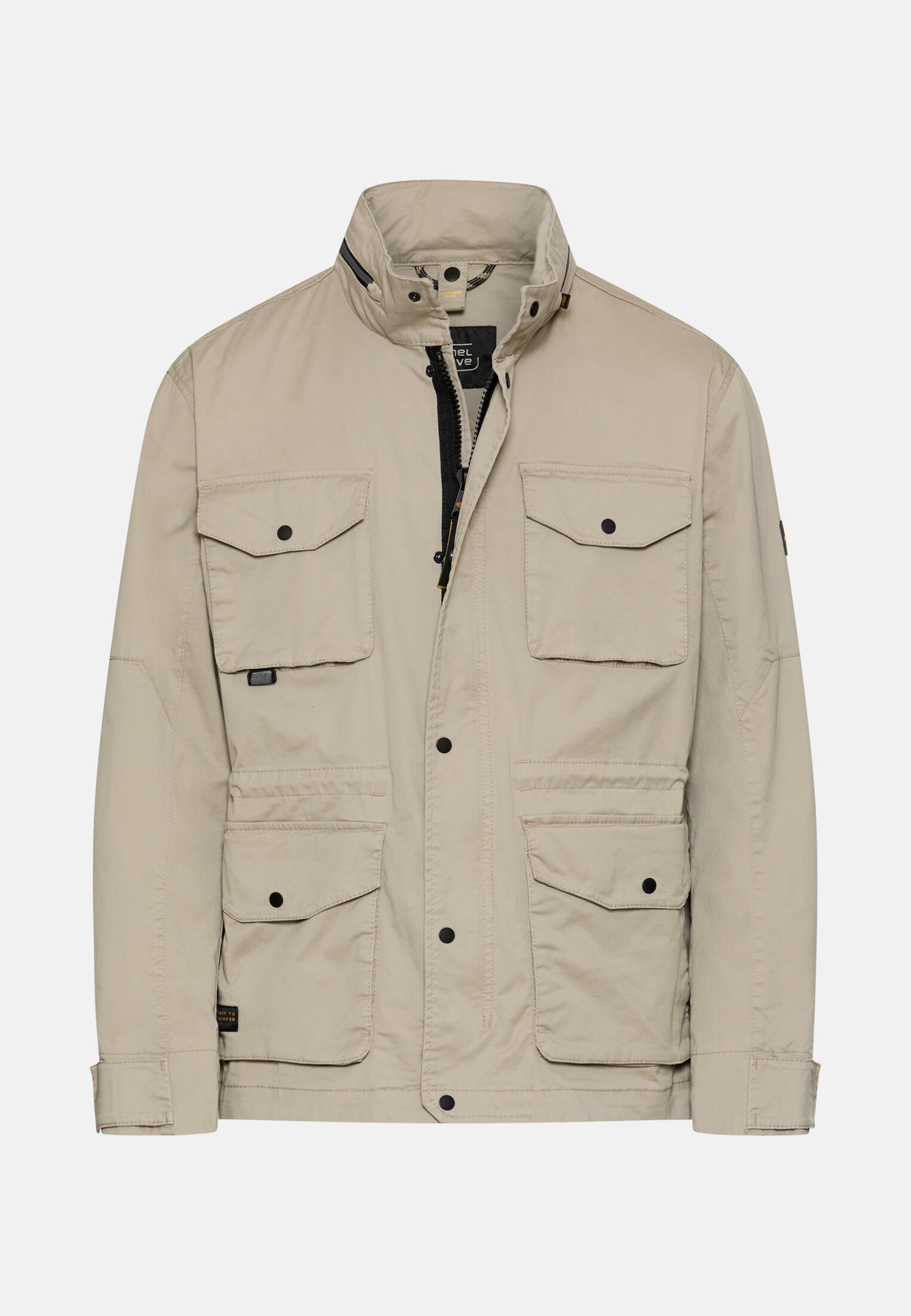 Sommarjacka beige från camel active, 