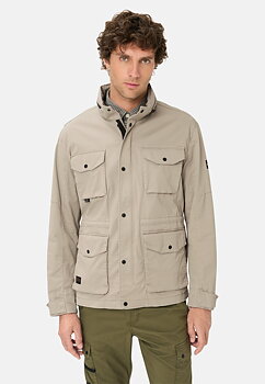 Sommarjacka beige från camel active, 