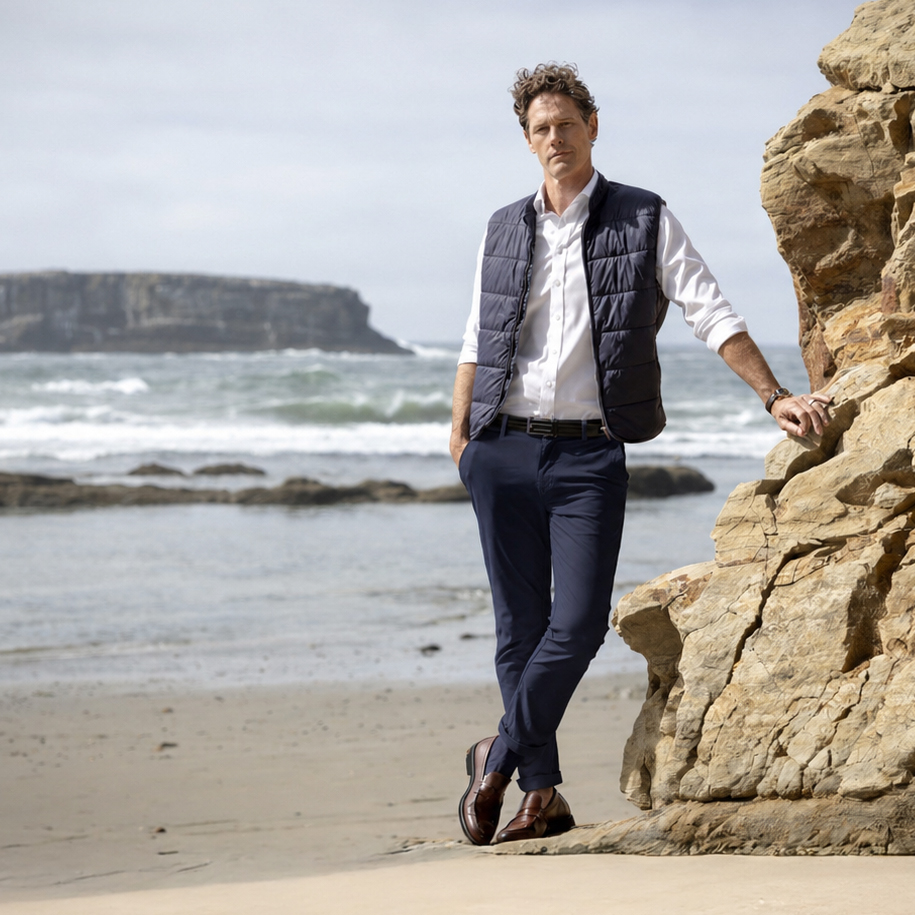 Chinos CB, herr - 4