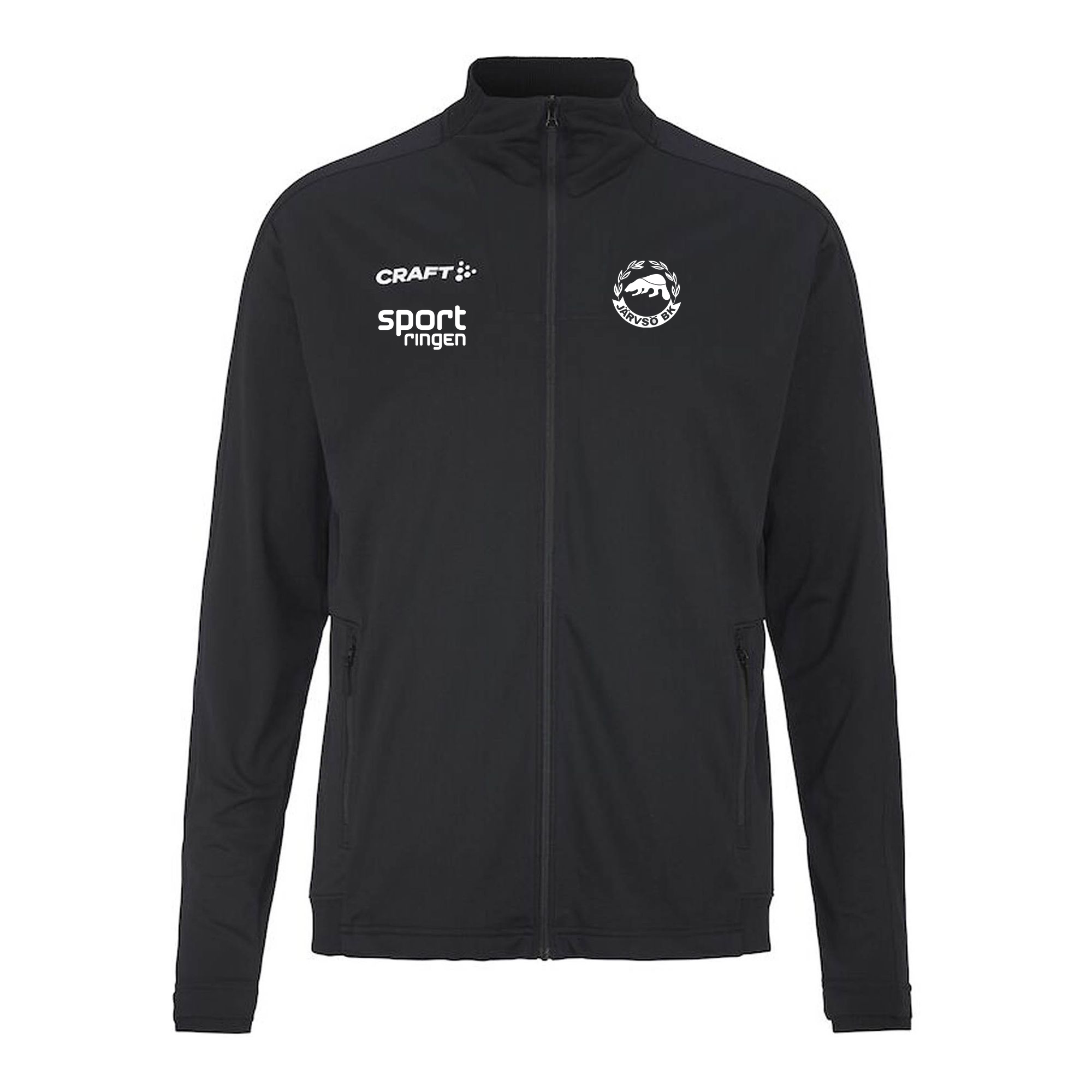 Craft Evolve 2.0 Full Zip Jacket Herr (Ledare Järvsö BK)