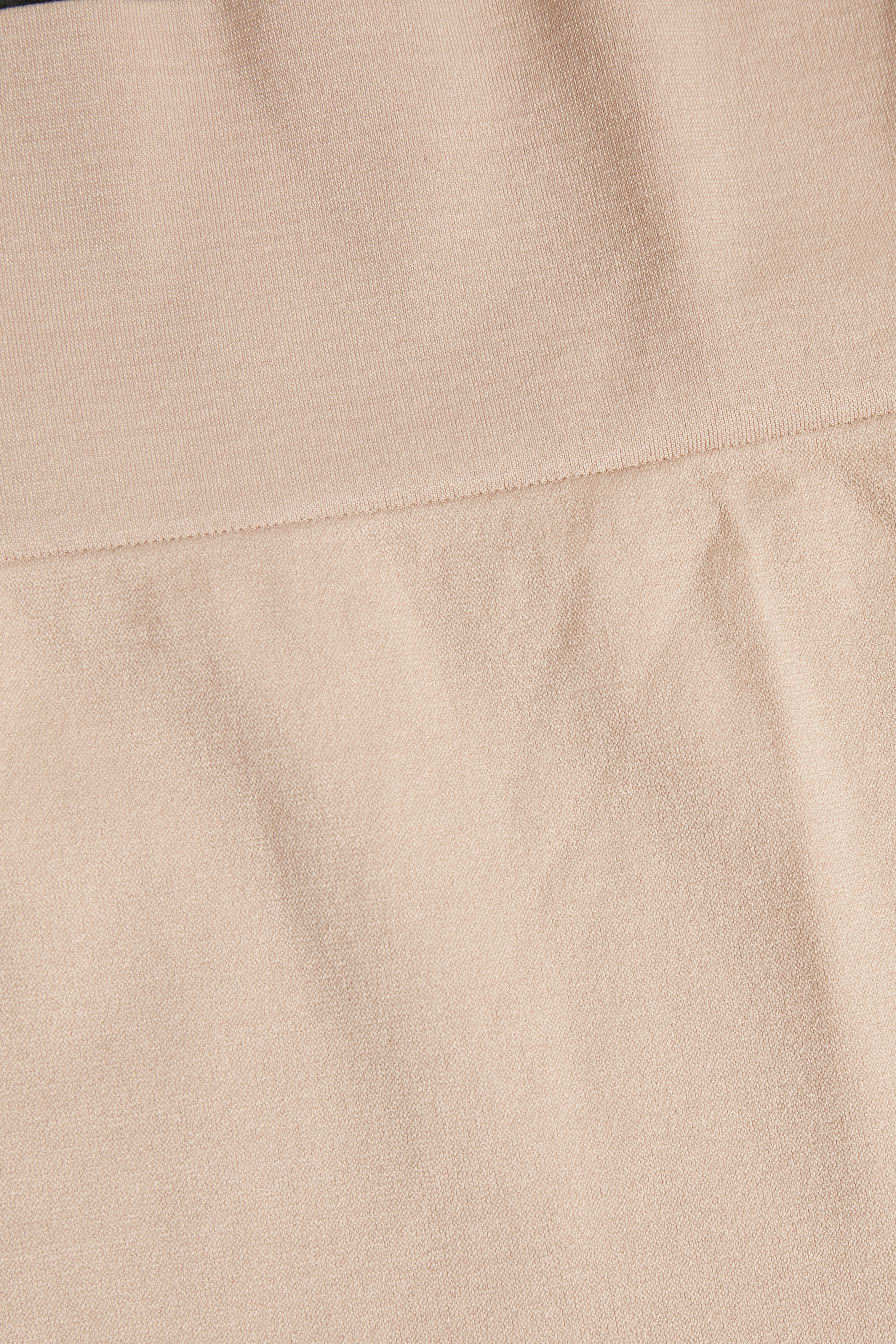 T5920 NinnaSZ Microfiber Shorts Nude - 3